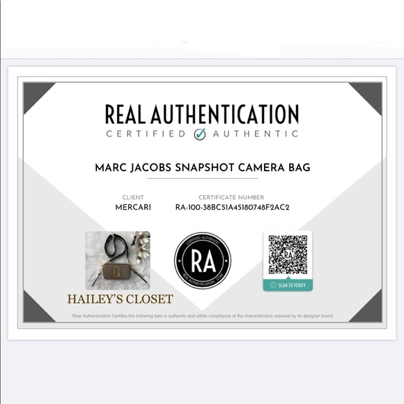 🍁 MARC JACOBS Snapshot Camera Bag 🍁 - Picture 5 of 16